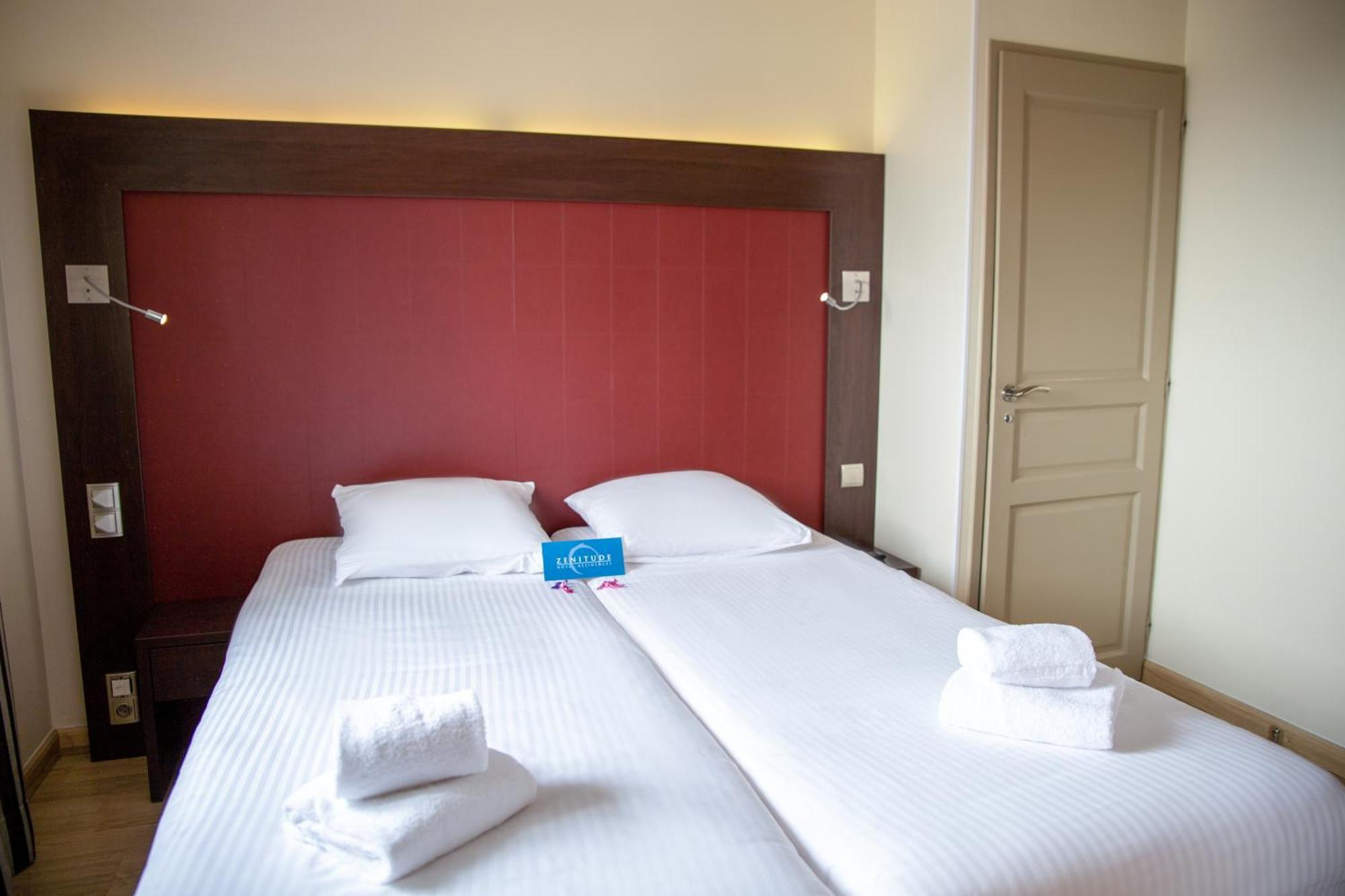อัปปาร์ตซิตี้ ตูลุส แอโรปอร์ บลาญัก Hotel บลานญัก ภายนอก รูปภาพ