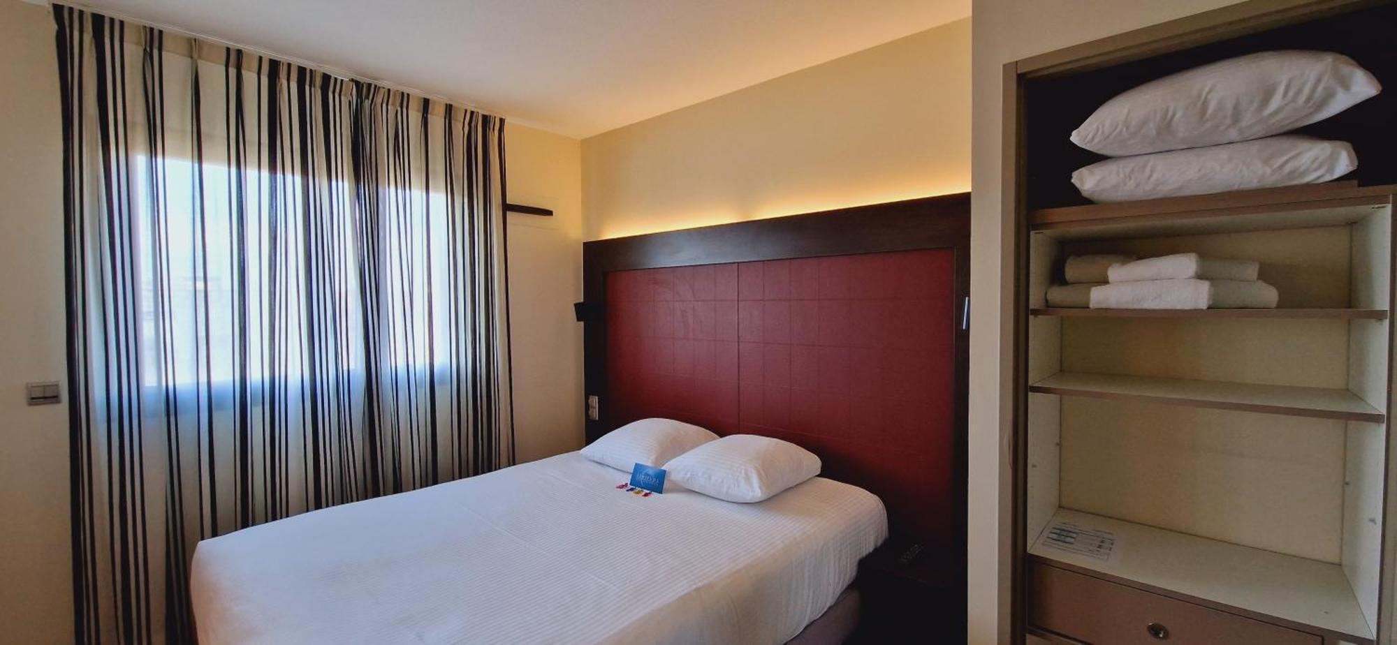 อัปปาร์ตซิตี้ ตูลุส แอโรปอร์ บลาญัก Hotel บลานญัก ภายนอก รูปภาพ