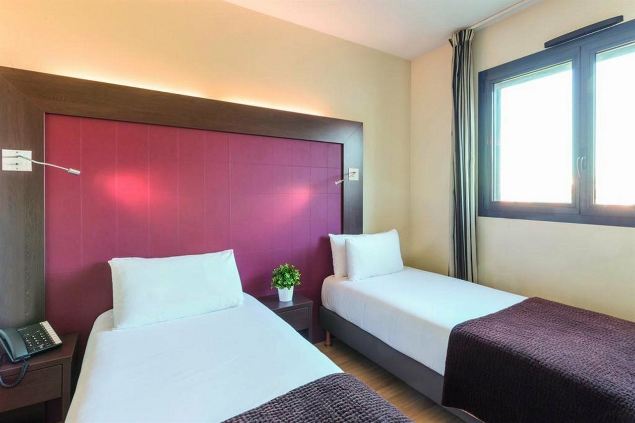 อัปปาร์ตซิตี้ ตูลุส แอโรปอร์ บลาญัก Hotel บลานญัก ภายนอก รูปภาพ